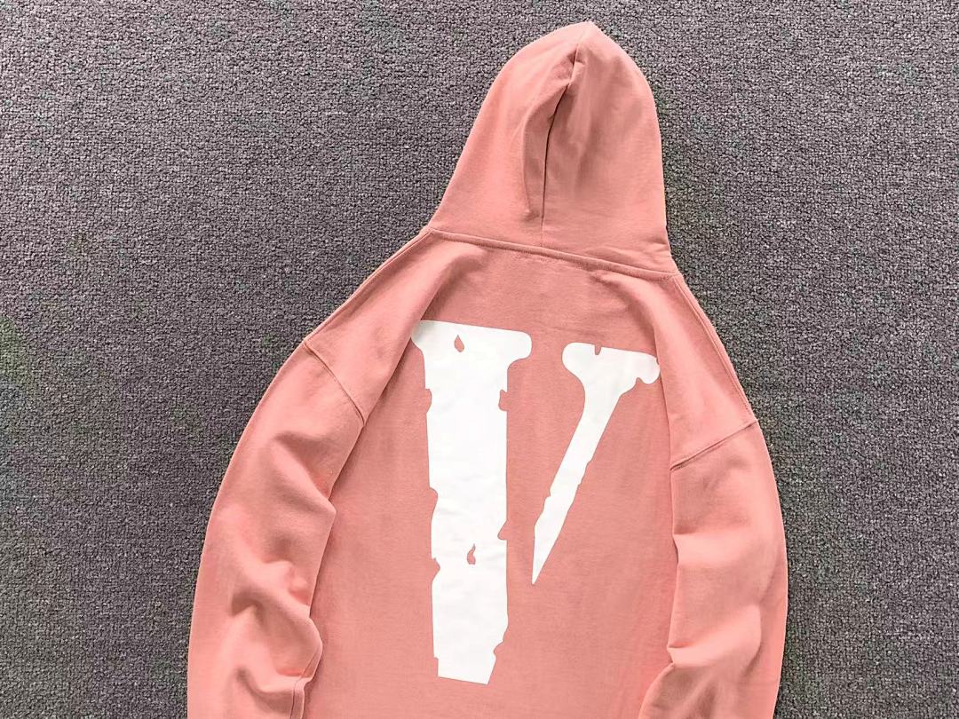 On Running 118 VLONE HOODIE 510115791 (Im 170Cm 60Kg I Wear Size S In The Phot) - Image 7