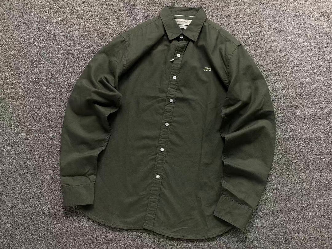 Lacoste 128 LACOSTE SHIRT 5251602147 (Im 170Cm 60Kg I Wear Size L In The Phot) - Image 12
