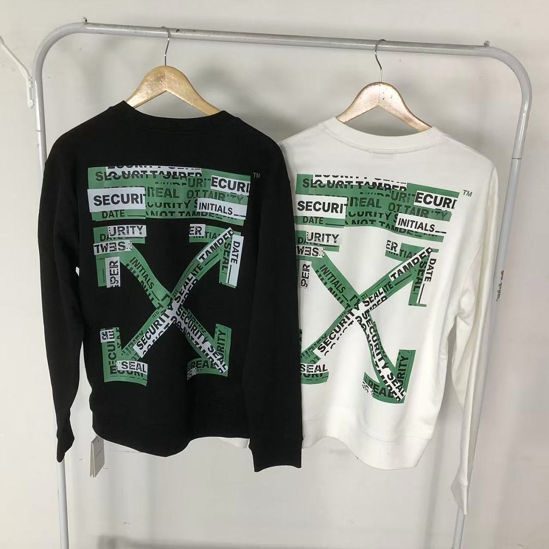 Off-White 135 OFF-WHITE HOODIE 3209051219 (Im 170Cm 60Kg I Wear Size M In The Phot) - Image 27