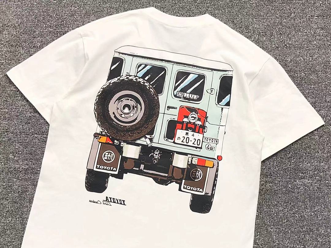 HUF 78 HUF T-SHIRT - Image 12