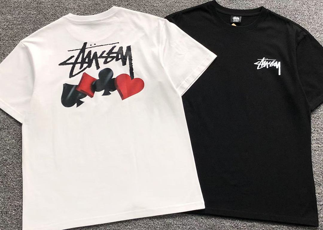 Stussy 78 STUSSY T-SHIRT 502193282 (Im 170Cm 57Kg I Wear Size M In The Phot) - Image 6