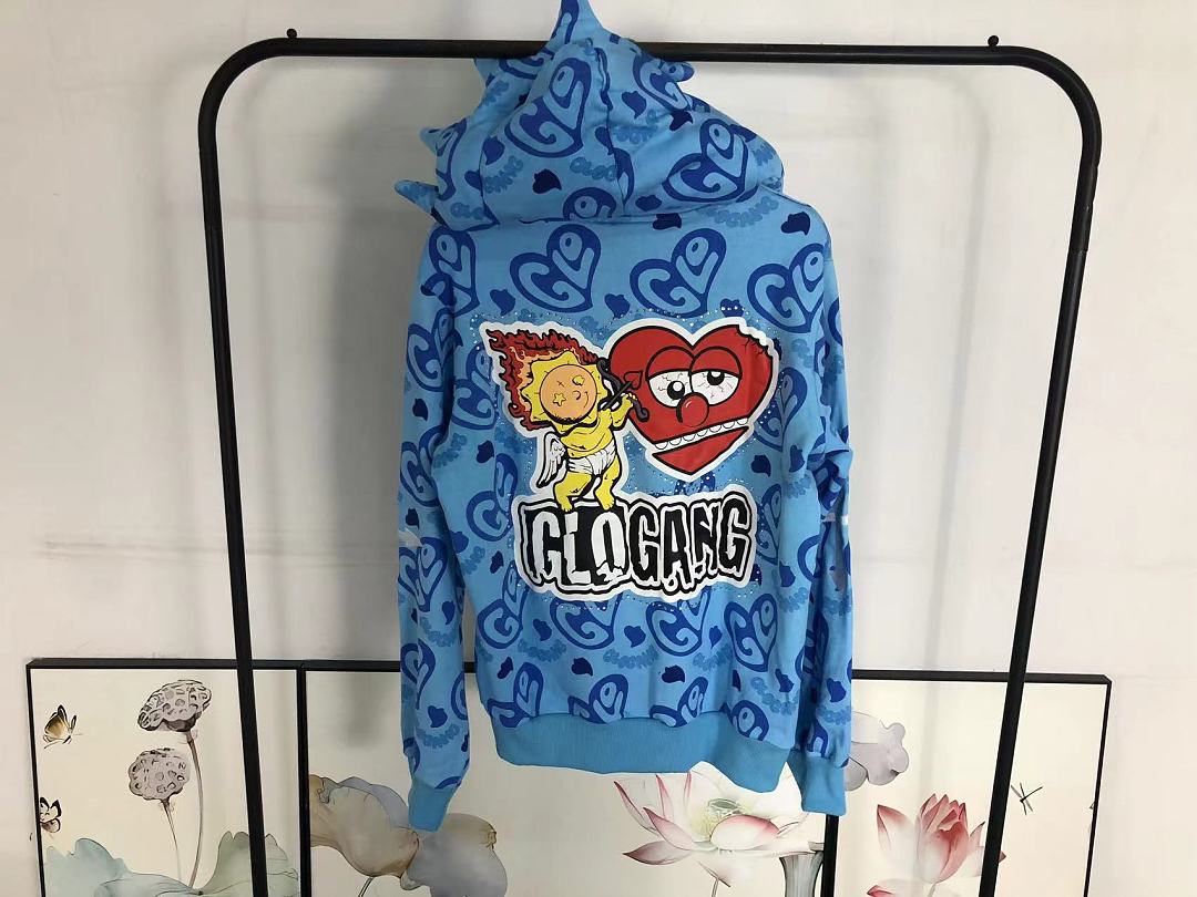 Unbranded 308 FASHION HOODIE 4208151272 (Im 170Cm 60Kg I Wear Size M In The Phot) - Image 23