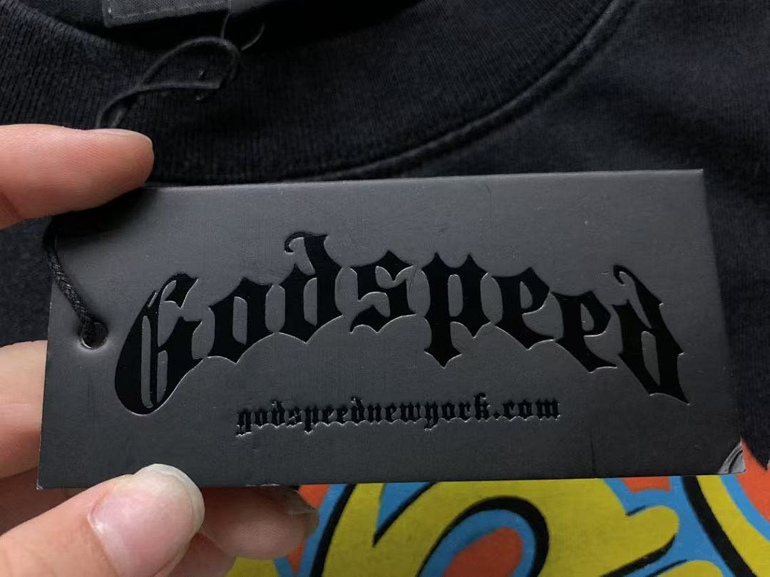 Godspeed 115 GO⭐S⭐E⭐D T-SHIRT 505090717 (Im 170Cm 60Kg I Wear Size S In The Phot) - Image 16