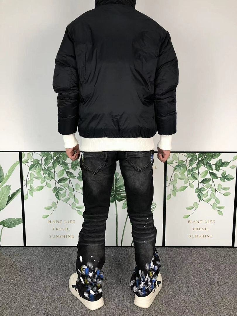Canada Goose 598 C⭐N⭐⭐A G⭐⭐⭐E DOWN JACKETS 380548 (Im 170Cm 57Kg I Wear Size M In The Phot) - Image 5