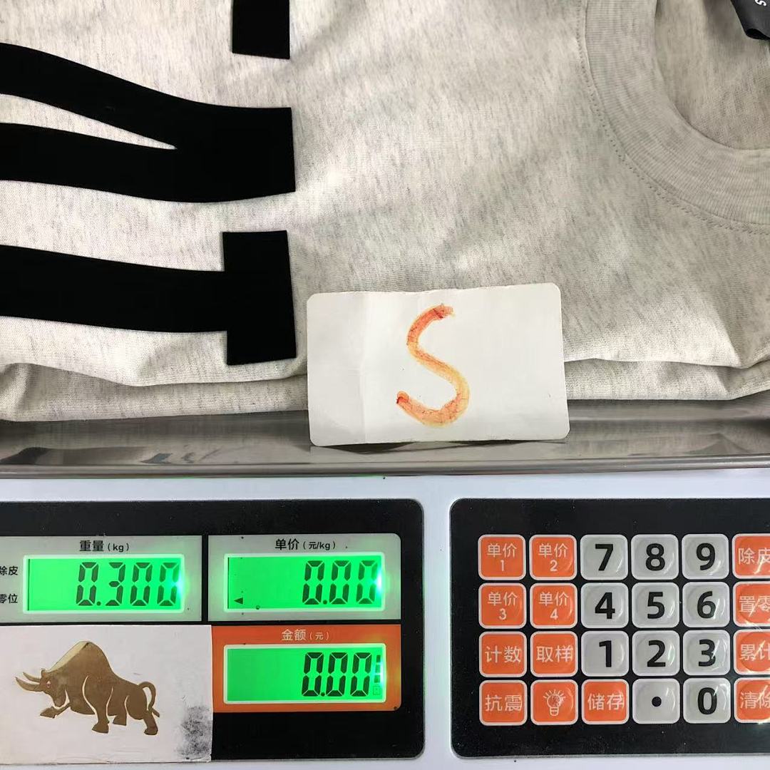 Fear of God 108 FOG T-SHIRT 404190417 (Im 170Cm 60Kg I Wear Size S In The Phot) - Image 18