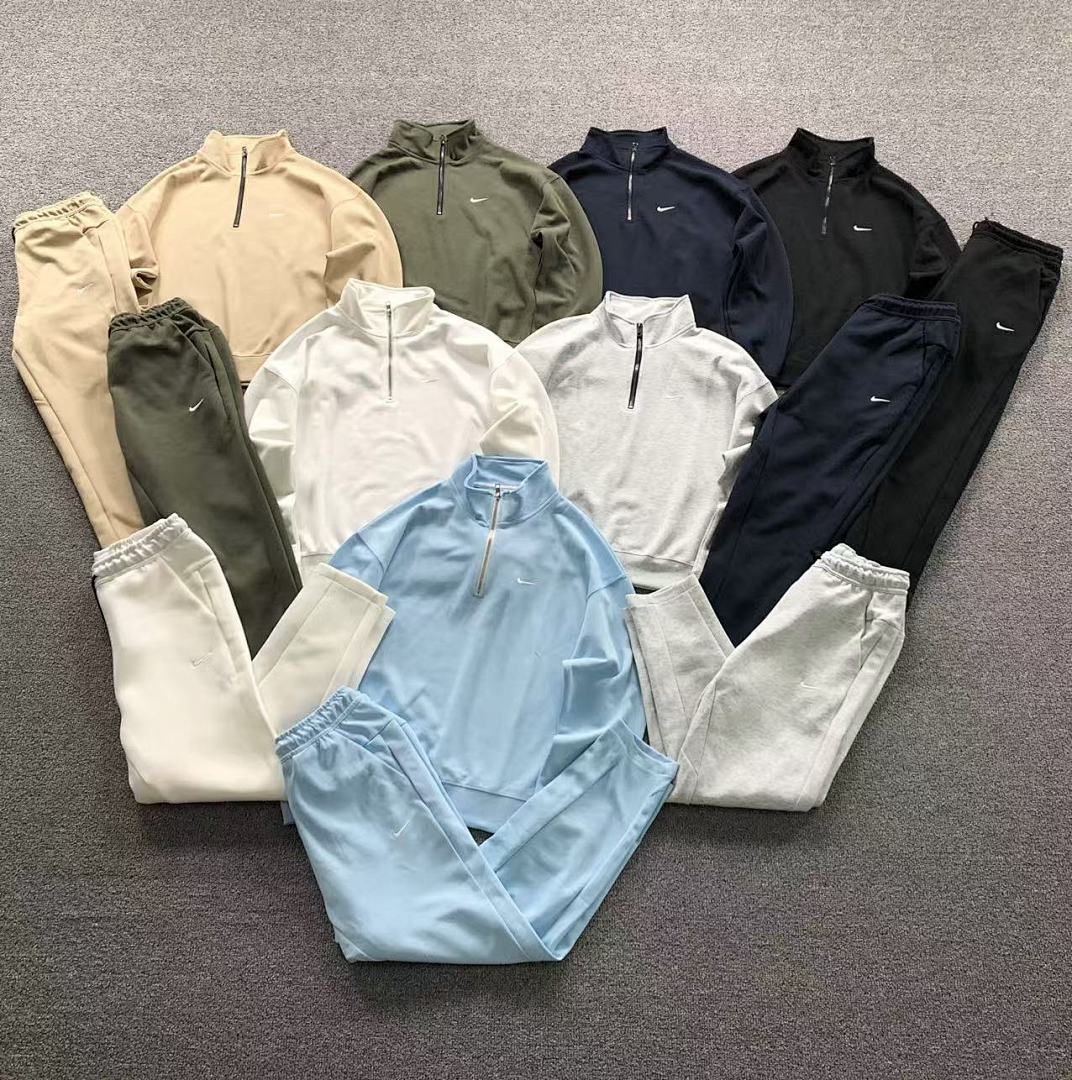 Nike 258 N⭐K⭐ HOODIE TROUSERS 3107090521 (Im 170Cm 60Kg I Wear Size L In The Phot)