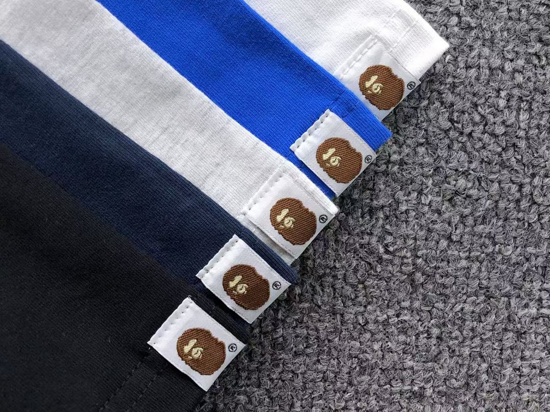 Bape 85 BAPE T-SHIRT 4105260198 (Im 170Cm 60Kg I Wear Size S In The Phot) - Image 26
