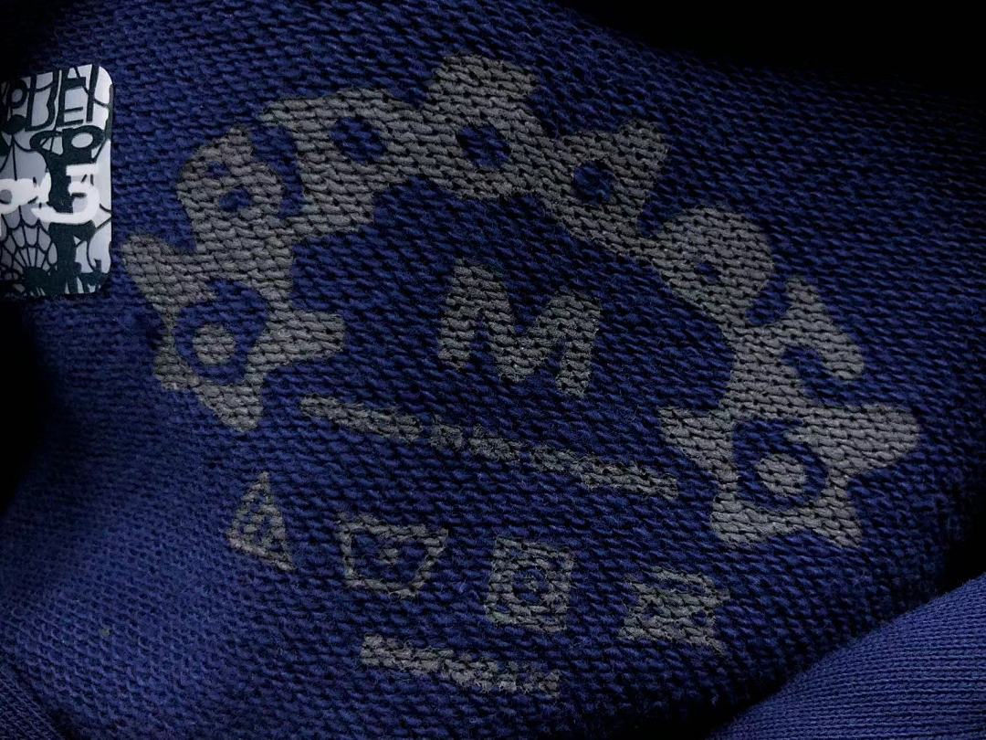 Sp5der TROUSERS SP5DER HOODIE - Image 30