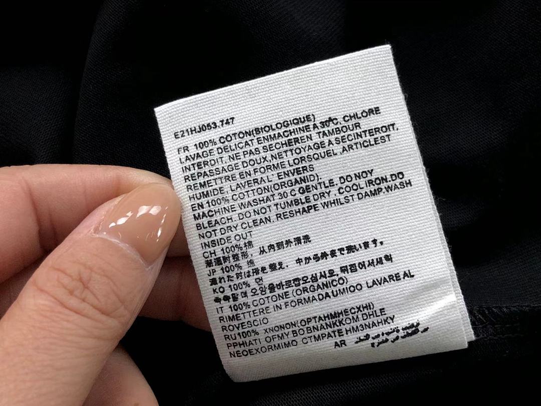 AMI 85 AMI T-SHIRT 504080488 (Im 170Cm 60Kg I Wear Size S In The Phot) - Image 28