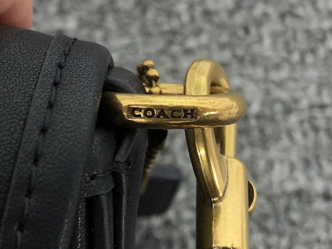 Coach 318 C⭐A⭐H BAG 4104210375 (Long 26CM* Wide 9CM*15CM) - Image 17