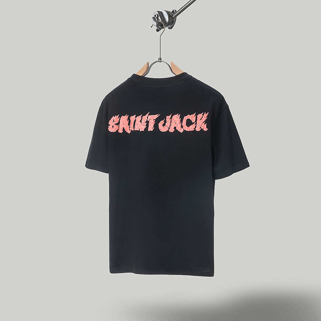 Travis Scott 79 TRAVIS SCOTT CACTUS JACK T-SHIRT - Image 19