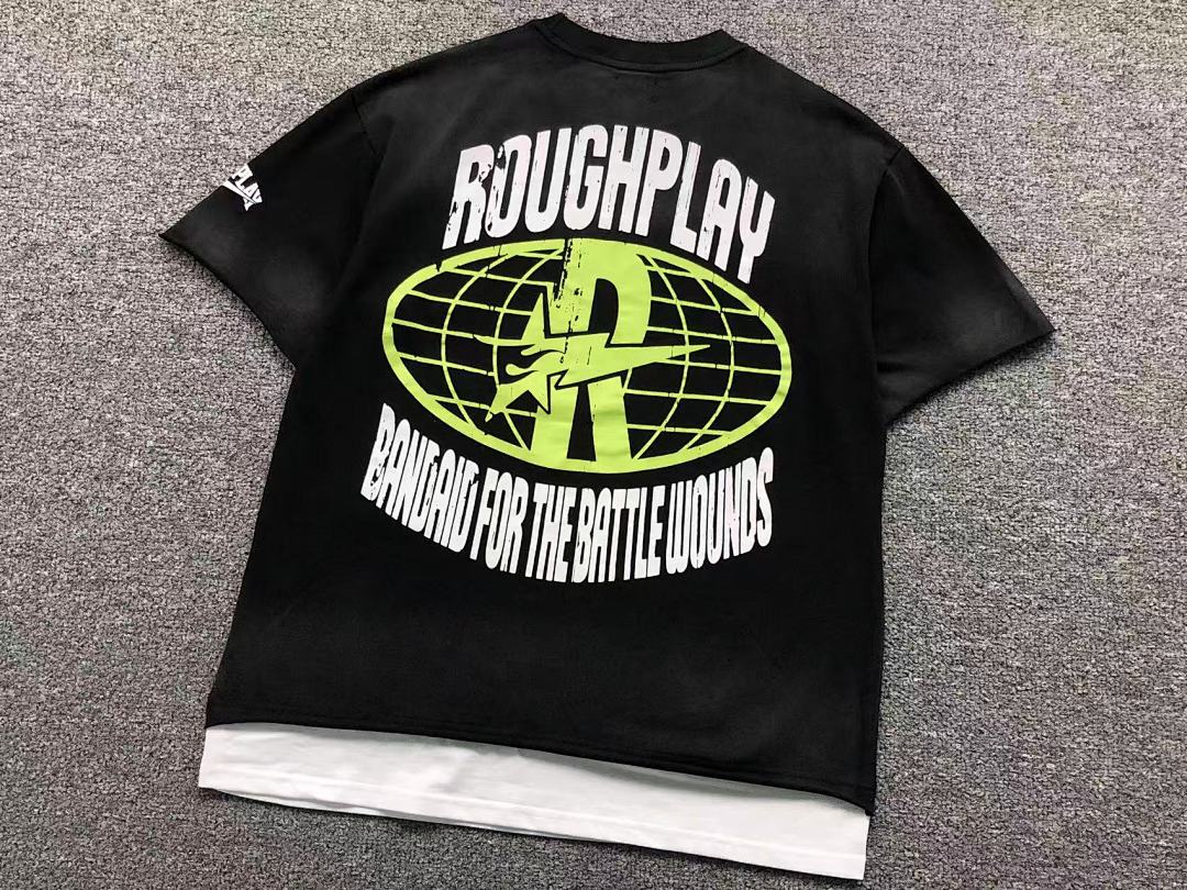 Unbranded 108 R⭐⭐G⭐P⭐⭐Y T-SHIRT 3110271017 (Im 170Cm 60Kg I Wear Size S In The Phot) - Image 11
