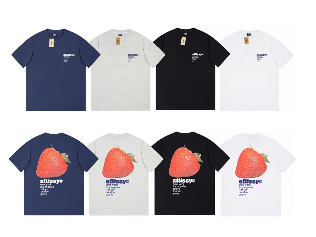 Stussy 88 STUSSY T-SHIRT, photo 1
