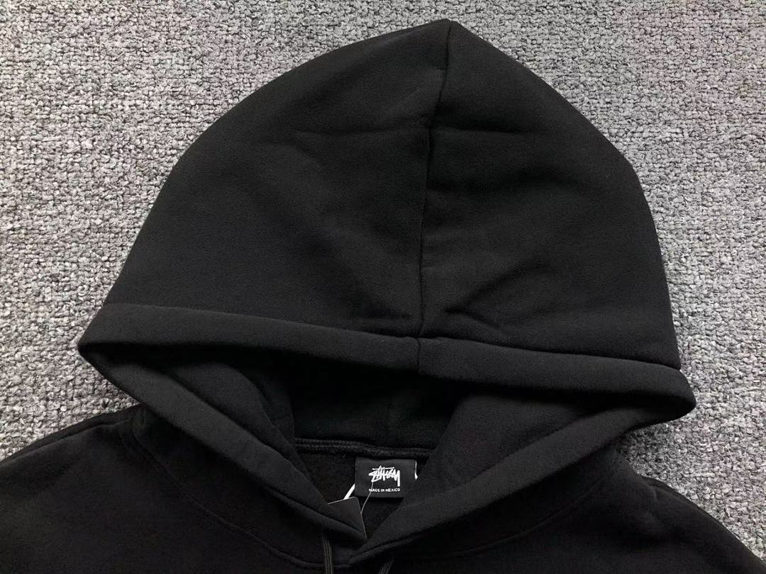 Stussy 178 STUSSY HOODIE 4107080377 (Im 170Cm 60Kg I Wear Size S In The Phot) - Image 26
