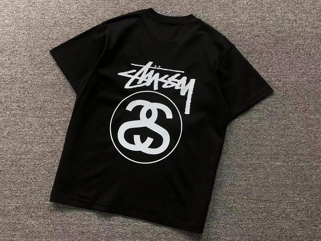 Stussy 78 STUSSY T-SHIRT 511275182 (Im 170Cm 60Kg I Wear Size S In The Phot) - Image 8