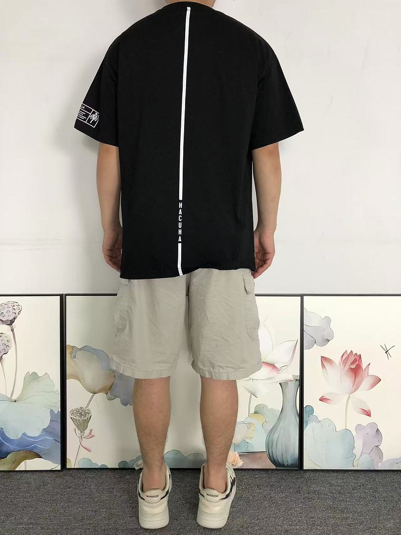 Unbranded 98 HA⭐U⭐LA T-SHIRT 3204156017 (Im 170Cm 60Kg I Wear Size S In The Phot) - Image 4