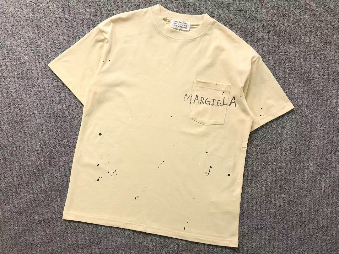 On Running 95 MAISON MARGIELA T-SHIRT 5212423162 (Im 170Cm 60Kg I Wear Size 44 In The Phot) - Image 7