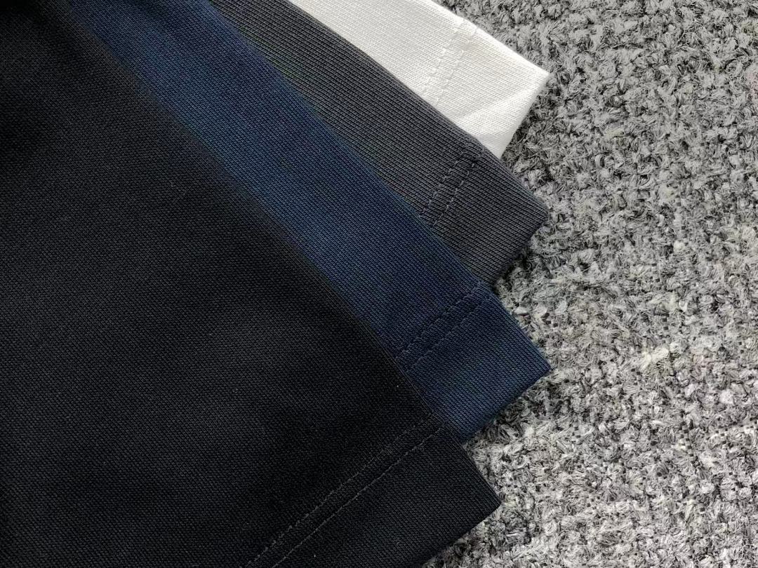 Unbranded 128 AMI T-SHIRT 2112230601 (Im 170Cm 60Kg I Wear Size L In The Phot) - Image 18
