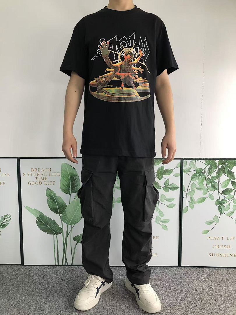 Travis Scott 78 TRAVIS SCOTT T-SHIRT 41135546 (Im 170Cm 57Kg I Wear Size S In The Phot) - Image 3