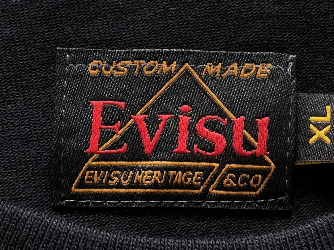 Evisu 88 EVISU T-SHIRT 572542134 (Im 170Cm 60Kg I Wear Size XL In The Phot) - Image 21