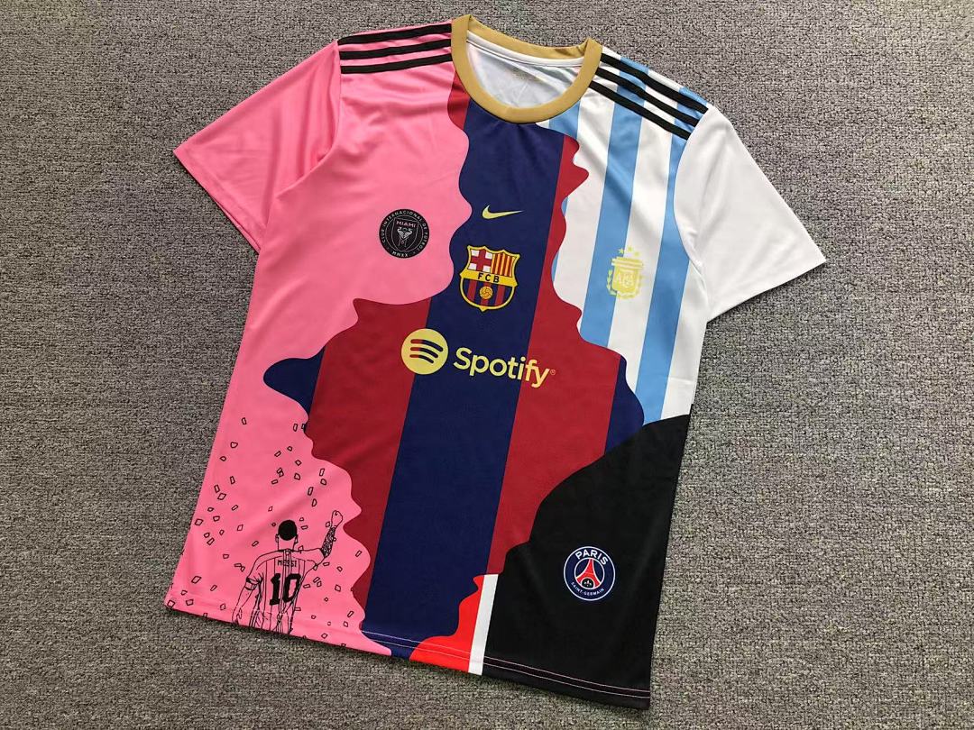 Unbranded 78 FOOTBALL T-SHIRT 11041703002 (Im 170Cm 60Kg I Wear Size L In The Phot) - Image 6