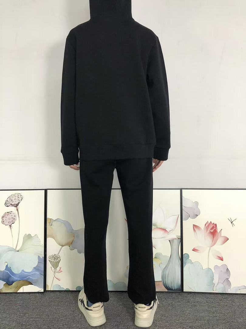 Fila 308 F⭐⭐A HOODIE TROUSERS 2207010804 (Im 170Cm 60Kg I Wear Size XL In The Phot) - Image 5