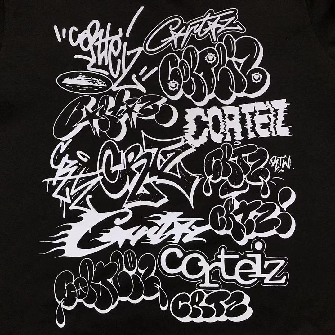 Corteiz 78 CORTEIZ T-SHIRT - Image 8