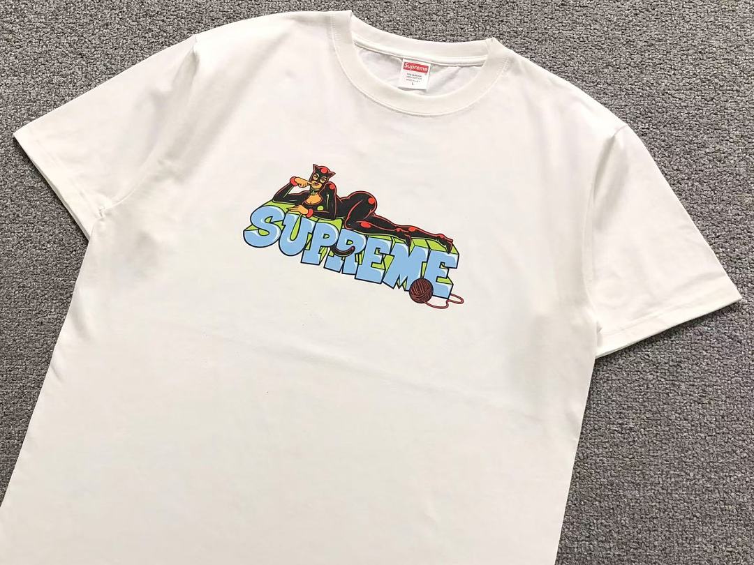 Supreme 98 S⭐⭐R⭐⭐E T-SHIRT 4208206102 (Im 170Cm 60Kg I Wear Size L In The Phot) - Image 8