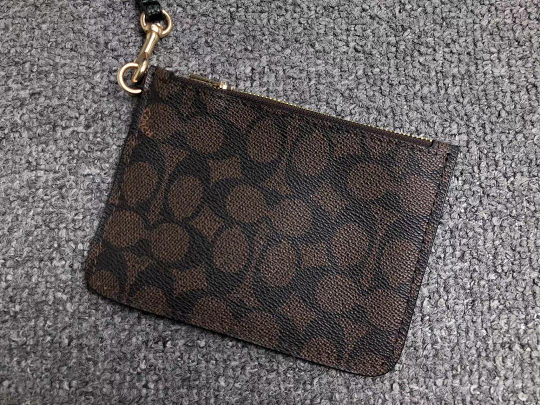 Coach 238 C⭐A⭐H BAG 4108050175 (Long 23CM* Wide 14CM* High 22CM) - Image 17