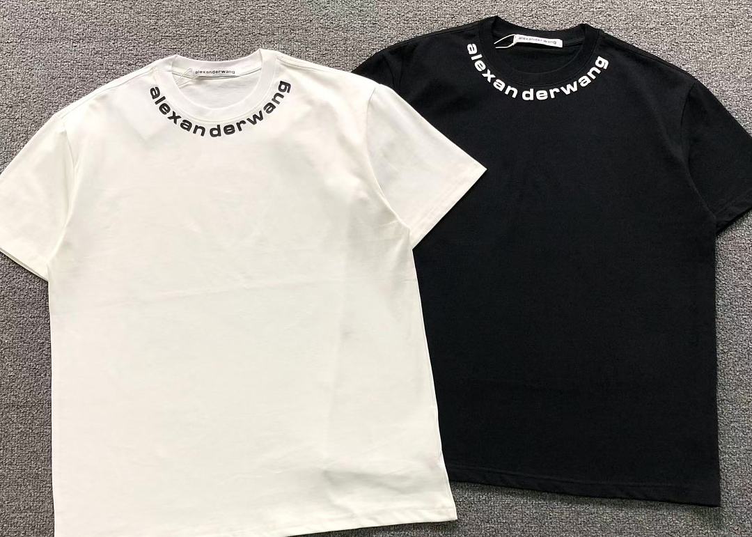 Alexander Wang 85 A⭐⭐X⭐⭐⭐ER W⭐⭐G T-SHIRT 5260510136 (Im 170Cm 60Kg I Wear Size L In The Phot) - Image 6