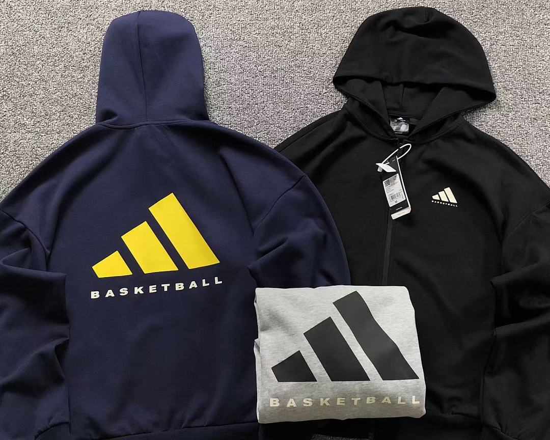 Adidas 168 A⭐I⭐AS HOODIE 4206130677 (Im 170Cm 60Kg I Wear Size M In The Phot) - Image 6
