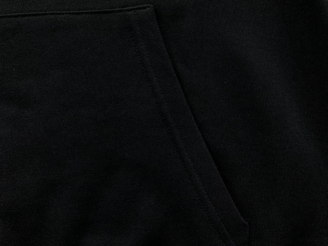 Prada 208 P⭐A⭐A HOODIE 3209070921 (Im 170Cm 60Kg I Wear Size S In The Phot) - Image 15