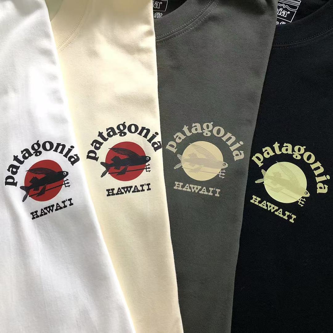 On Running 82 PATAGONIA T-SHIRT 126301502 (Im 170Cm 60Kg I Wear Size M In The Phot) - Image 24