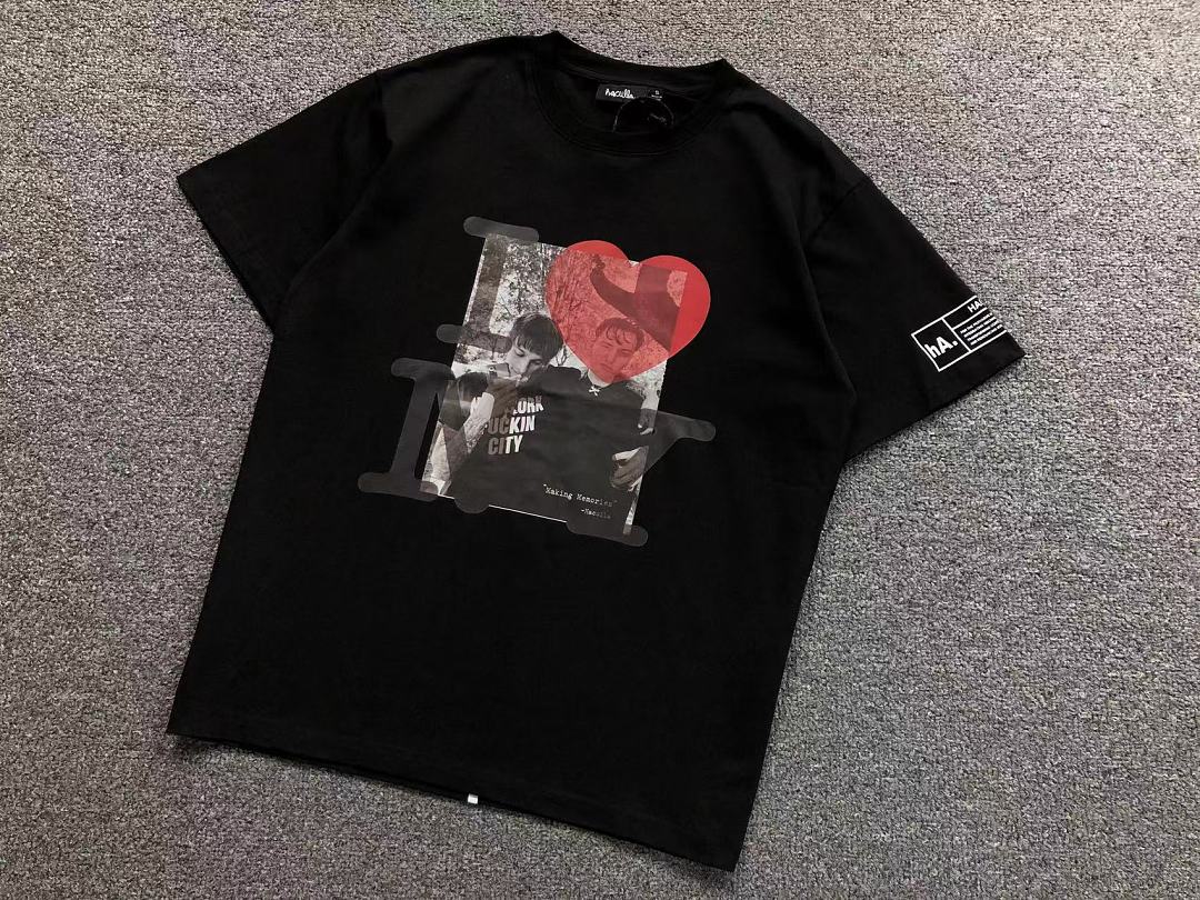 Unbranded 98 HA⭐U⭐LA T-SHIRT 3204155017 (Im 170Cm 60Kg I Wear Size S In The Phot) - Image 11