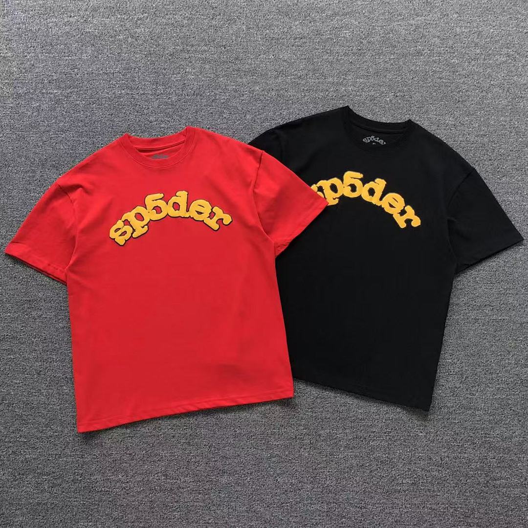 Sp5der 78 SP5DER T-SHIRT 57114291 (Im 170Cm 60Kg I Wear Size S In The Phot)