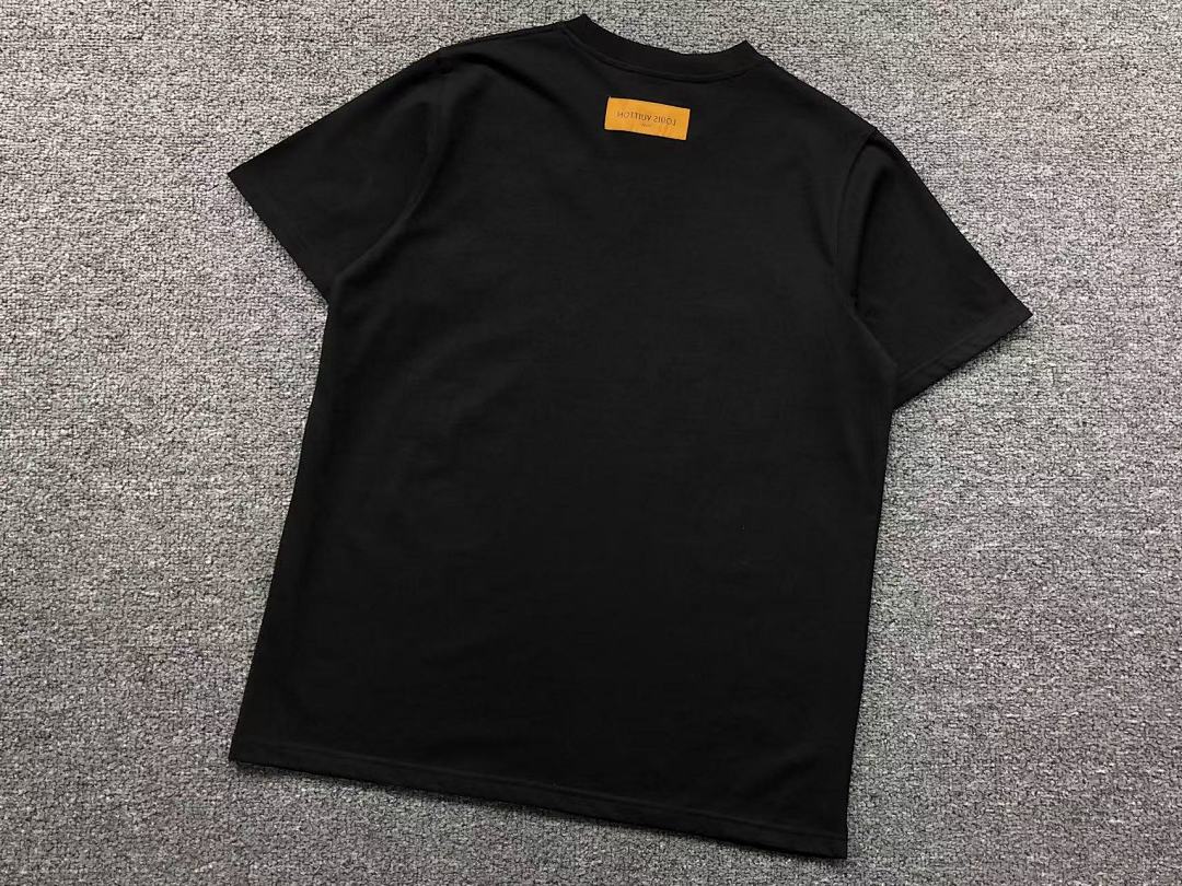 Louis Vuitton 115 L⭐ T-SHIRT 3105121160 (Im 170Cm 60Kg I Wear Size L In The Phot) - Image 16