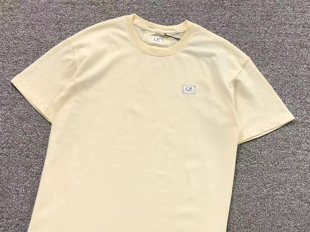 C.P. Company 95 CP T-SHIRT 3204250417 (Im 170Cm 60Kg I Wear Size L In The Phot) - Image 13