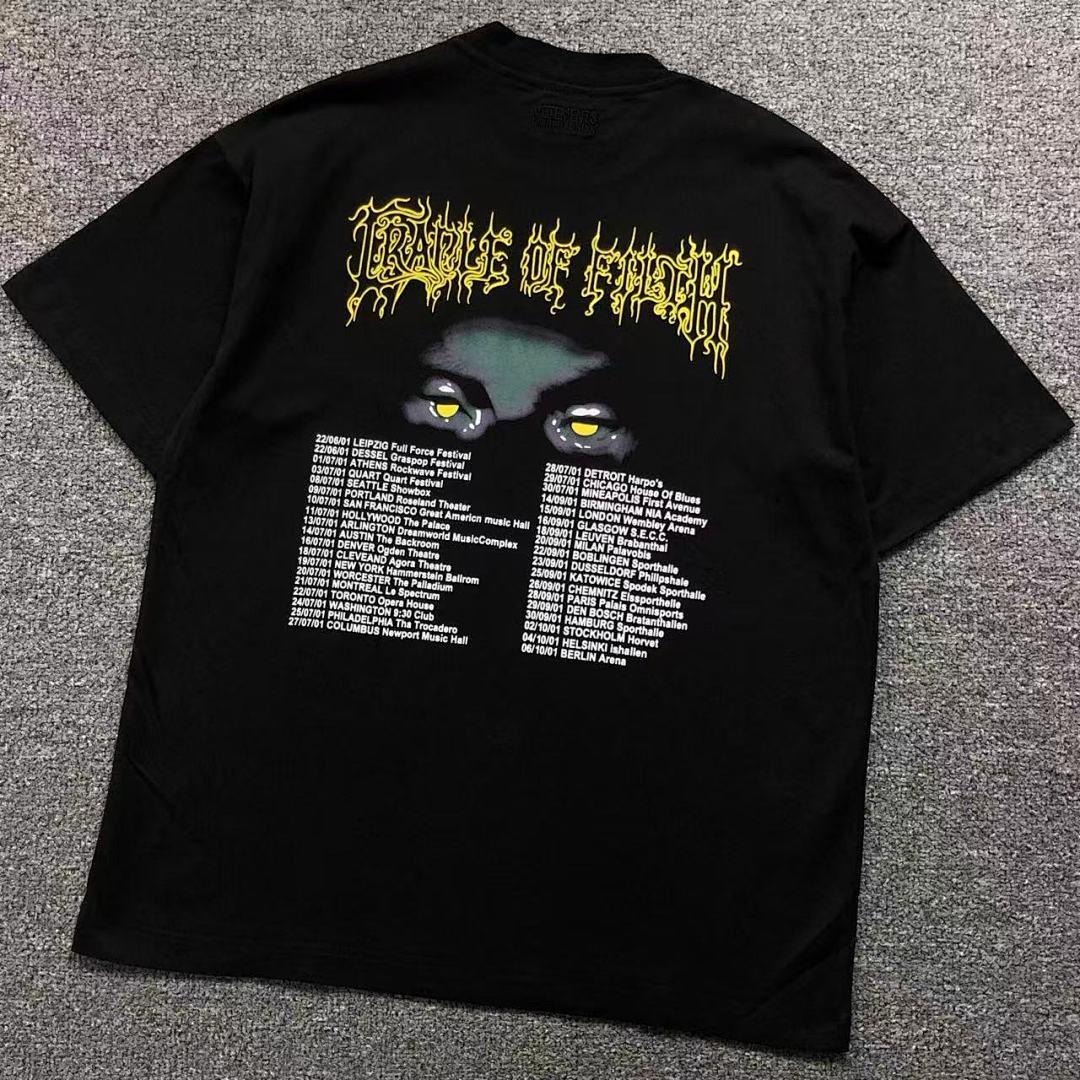 Vetements 108 VETEMENTS T-SHIRT 3201100128 (Im 170Cm 60Kg I Wear Size M In The Phot) - Image 6
