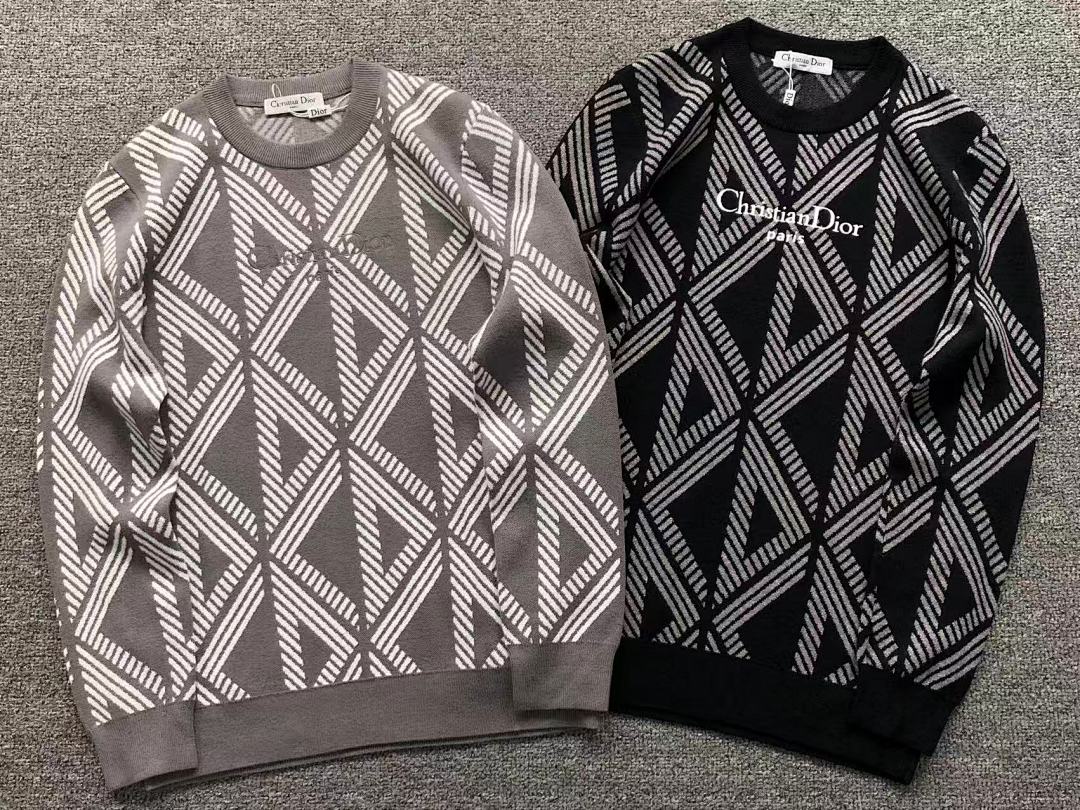 Dior 165 D⭐O⭐ SWEATER 3109120820 (Im 170Cm 60Kg I Wear Size M In The Phot) - Image 5