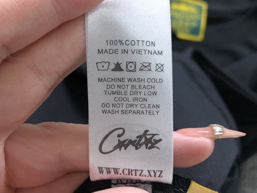Corteiz 105 CORTEIZ LONG SLEEVED 52073021136 (Im 170Cm 60Kg I Wear Size S In The Phot) - Image 22