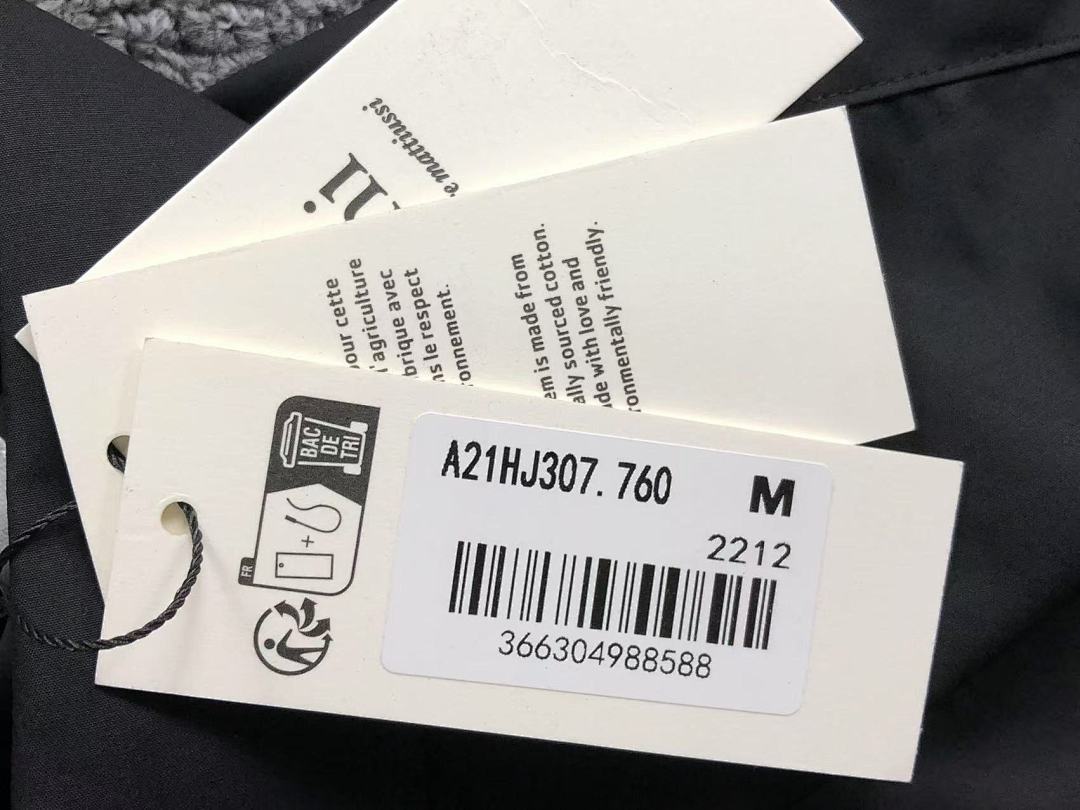 AMI 118 AMI SHIRT 41040600621 (Im 170Cm 60Kg I Wear Size M In The Phot) - Image 21