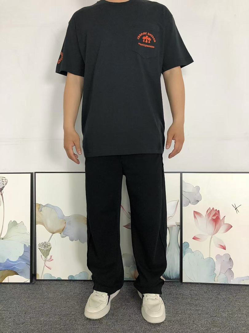 Comme des Garcons 108 C⭐⭐OME HE⭐⭐TS T-SHIRT 123112102 (Im 170Cm 60Kg I Wear Size S In The Phot) - Image 3