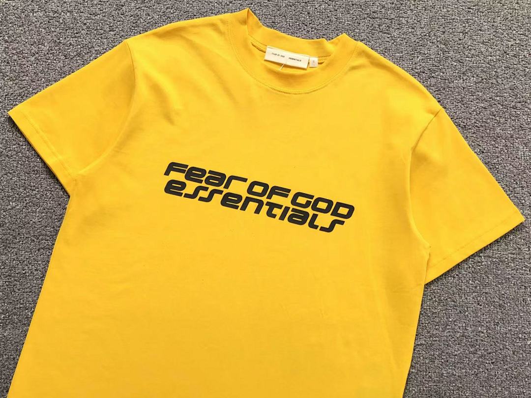 Fear of God SHORTS 125 FOG T-SHIRT - Image 11