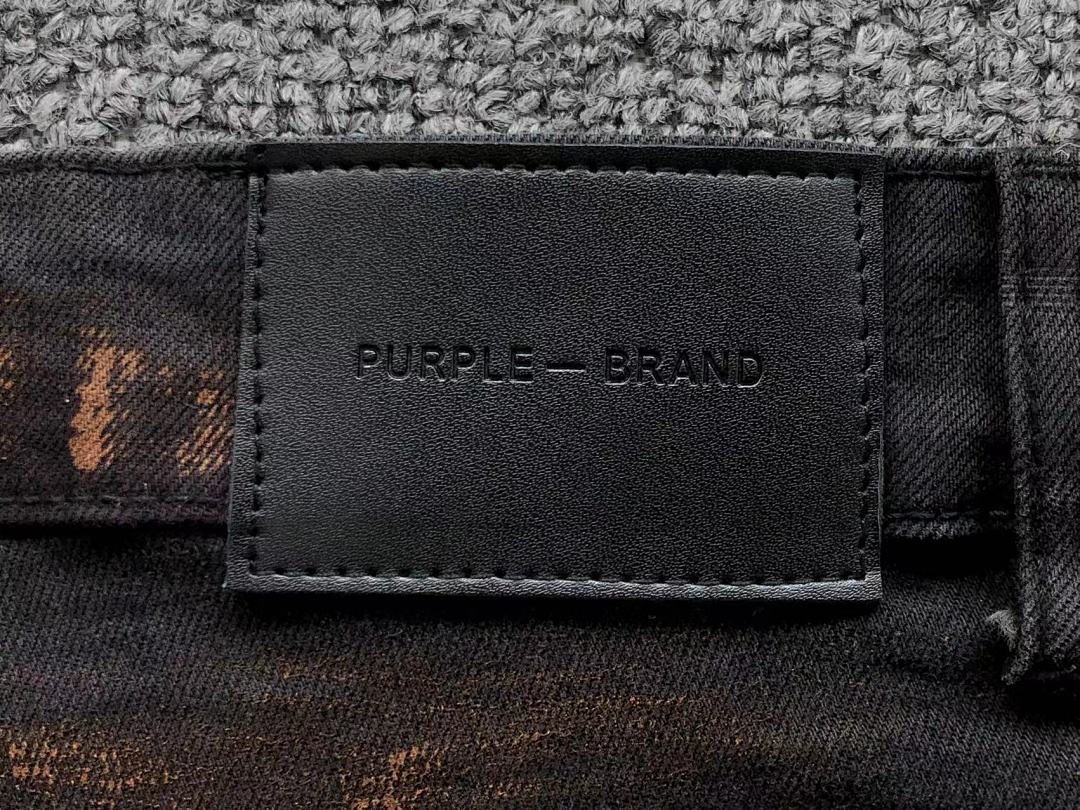 Purple 218 PURPLE TROUSERS 504190817 (Im 170Cm 60Kg I Wear Size 30 In The Phot) - Image 8