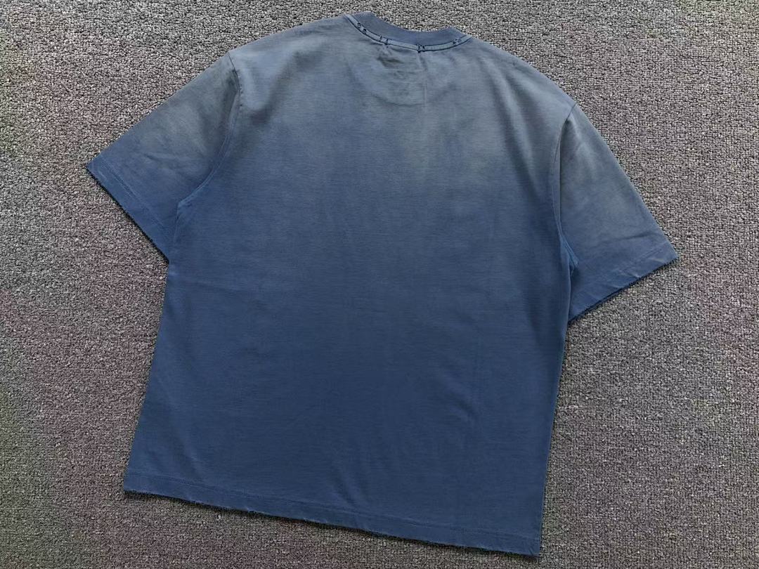 Balenciaga 138 B⭐L⭐⭐⭐IA⭐A T-SHIRT 42032805163 (Im 170Cm 60Kg I Wear Size XS In The Phot) - Image 11