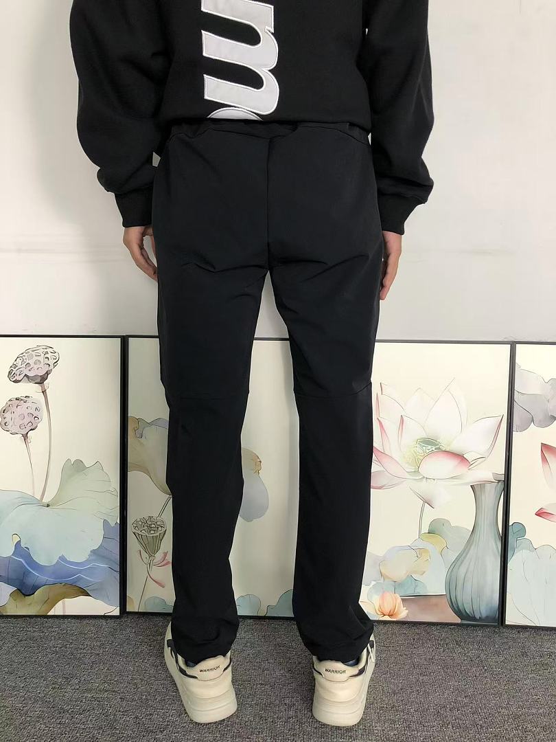 Nike 185 N⭐K⭐ TROUSERS 2207040504 (Im 170Cm 60Kg I Wear Size XL In The Phot) - Image 4
