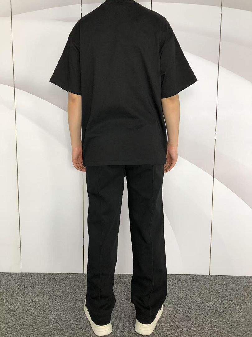 Palm Angels 78 PALM ANGELS T-SHIRT 41070108121 (Im 170Cm 60Kg I Wear Size S In The Phot) - Image 4