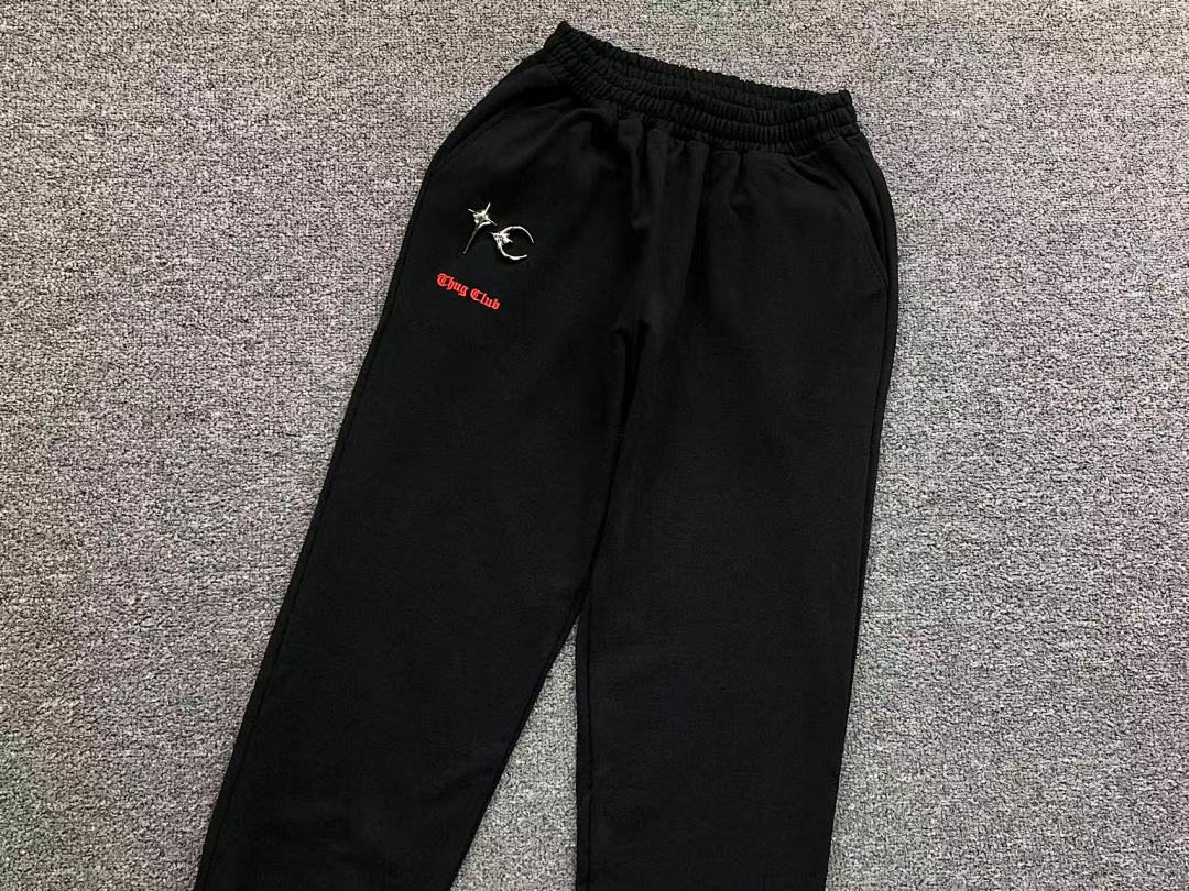 Christian Louboutin 208 THUG CLUB TROUSERS 3108152017 (Im 170Cm 60Kg I Wear Size 1 In The Phot) - Image 8