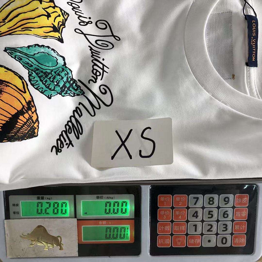 Louis Vuitton 108 L⭐ T-SHIRT 41062605126 (Im 170Cm 60Kg I Wear Size XS In The Phot) - Image 17