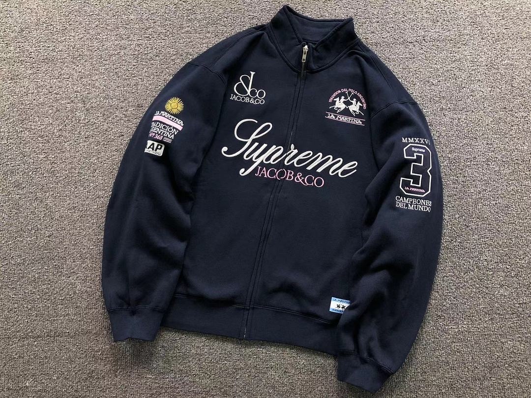 Supreme 368 S⭐⭐R⭐⭐E HOODIE 22082207001 (Im 170Cm 60Kg I Wear Size M In The Phot) - Image 8